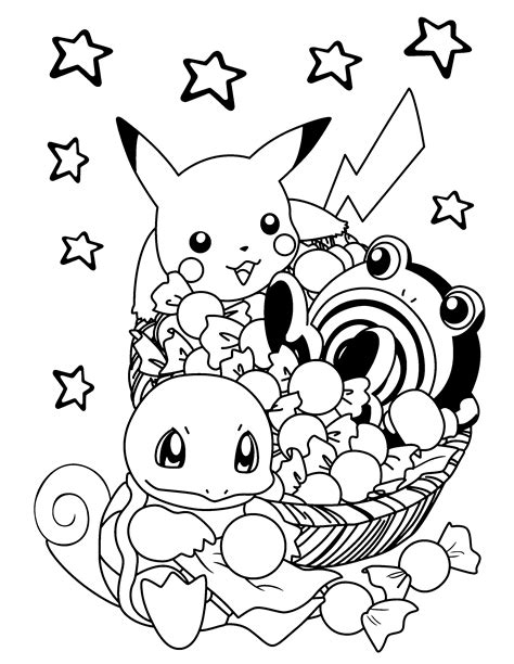 pokemon.coloring pages|3000+ FREE Pokemon Coloring Pages